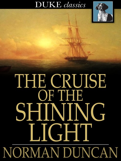 Cover of The Cruise of the Shining Light